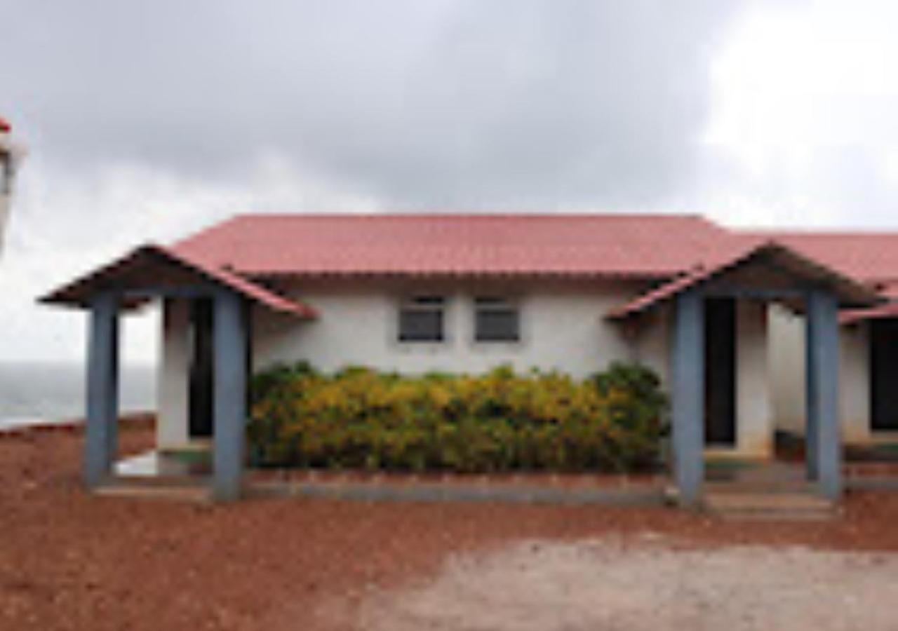 Sea King Beach Resort Ganpatipule Exterior foto