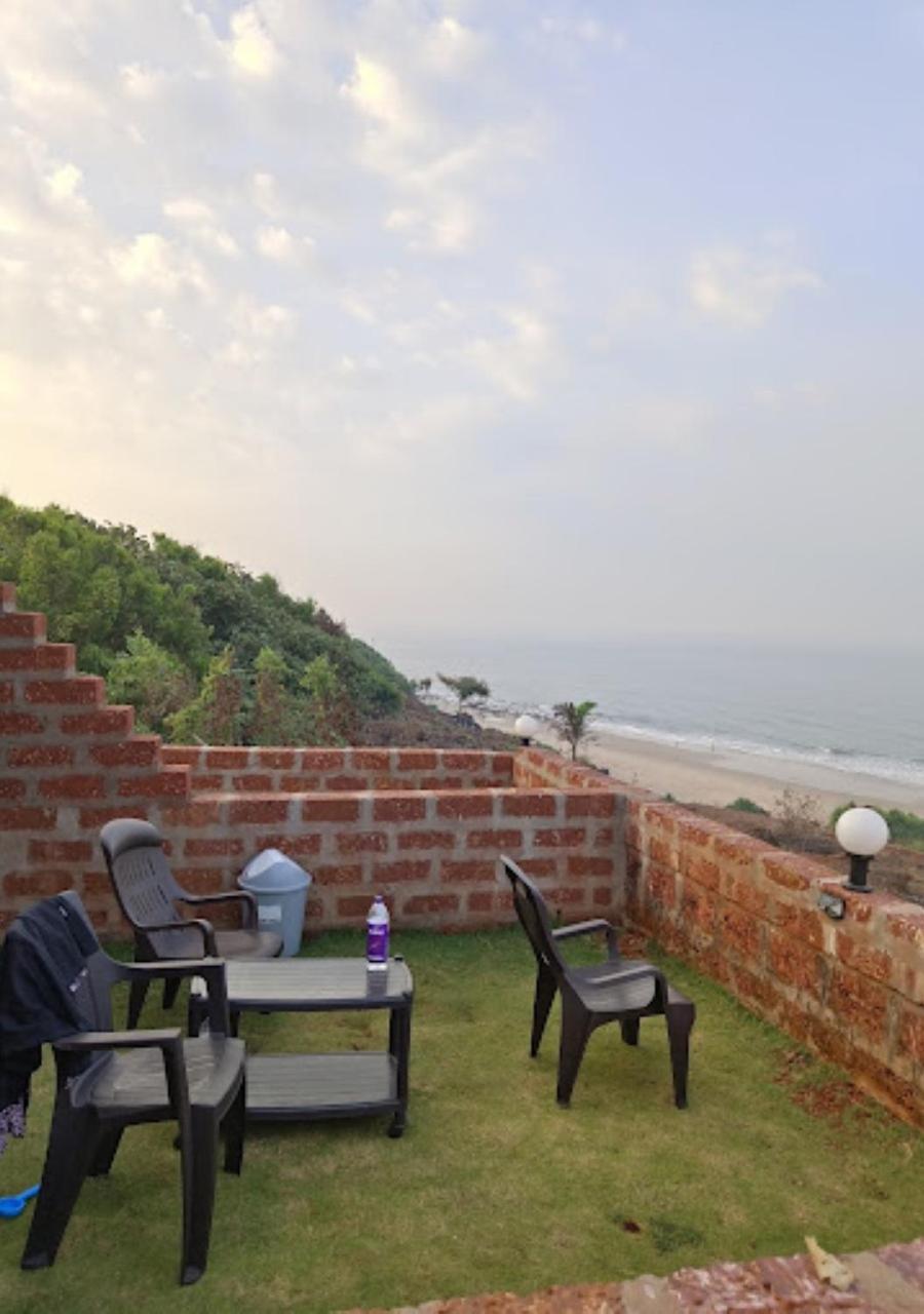 Sea King Beach Resort Ganpatipule Exterior foto