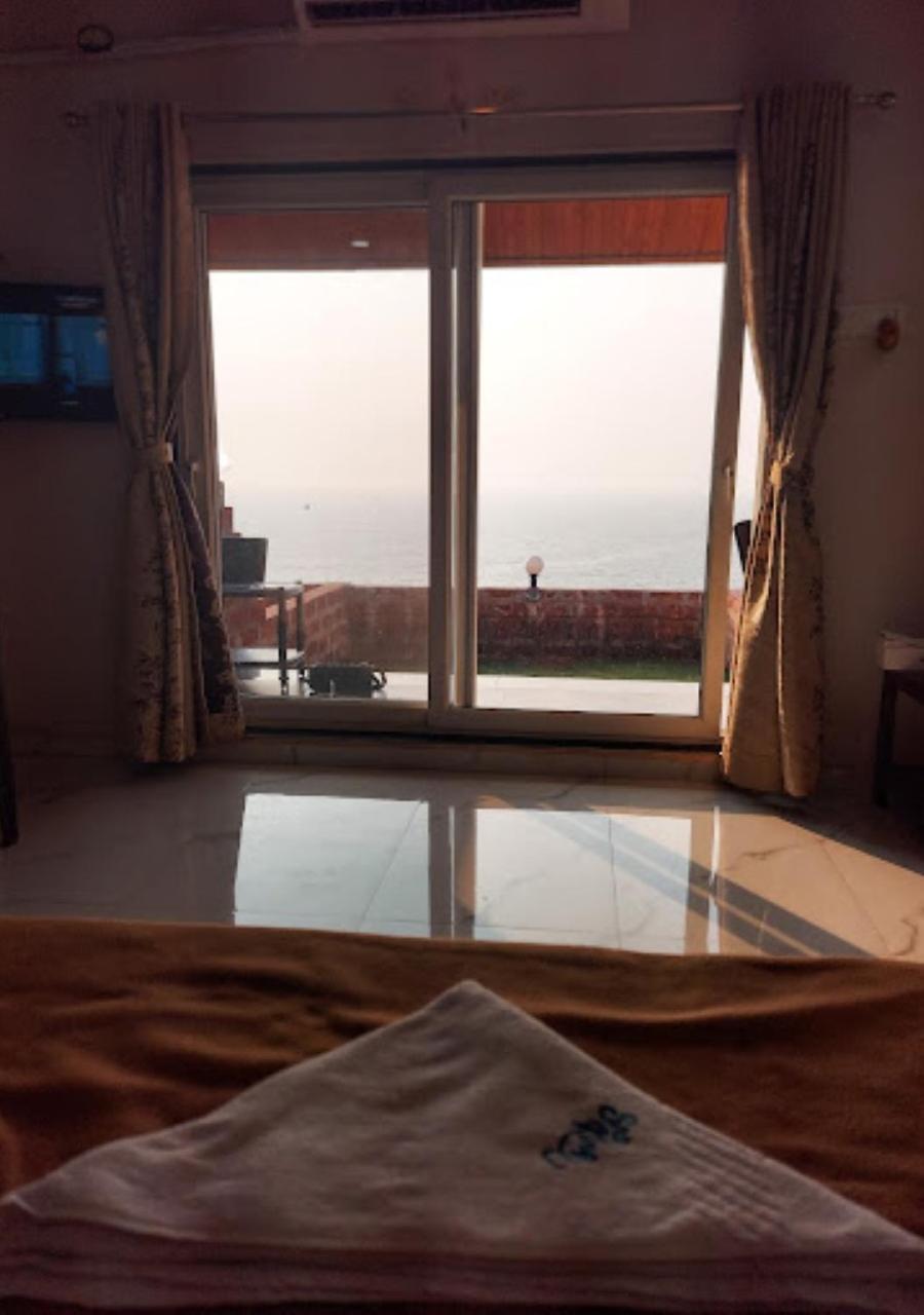 Sea King Beach Resort Ganpatipule Exterior foto