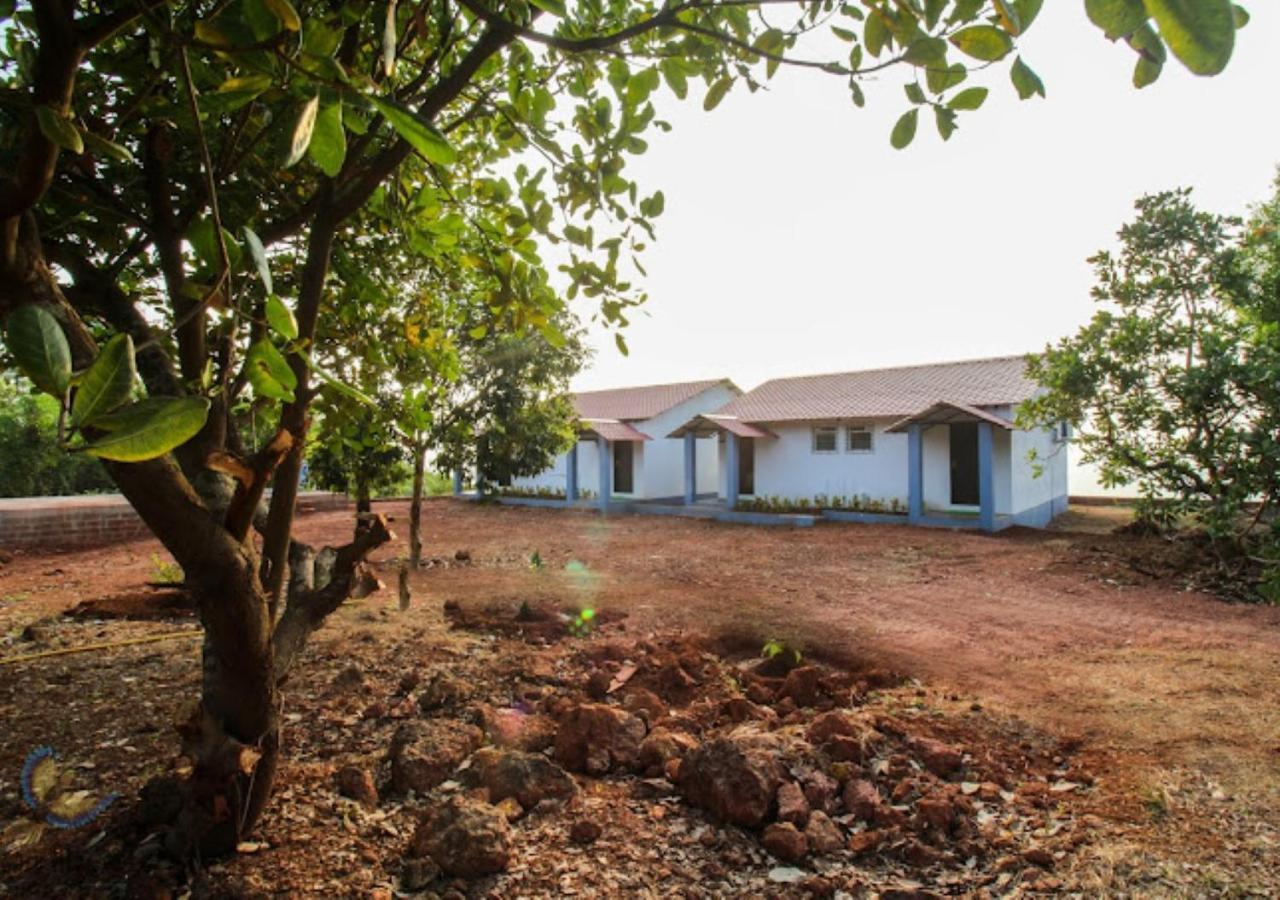 Sea King Beach Resort Ganpatipule Exterior foto