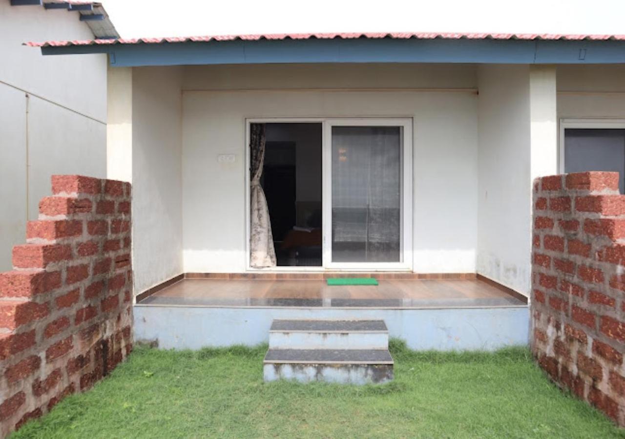 Sea King Beach Resort Ganpatipule Exterior foto